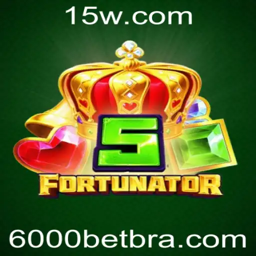 Descubra a Emoção do Jogo 5Fortunator em 6000bet
