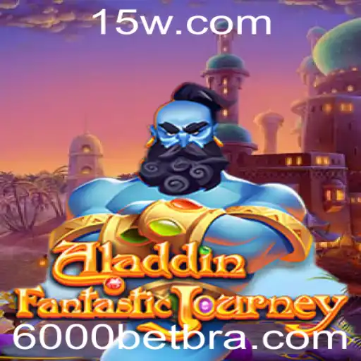Aladdin: Descubra a Magia do Jogo com 6000bet