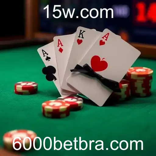 A Emoção do Bacará Online e a Plataforma 6000bet