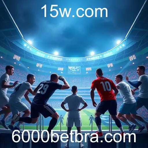 A Revolução dos Esportes e a Ascensão do 6000bet