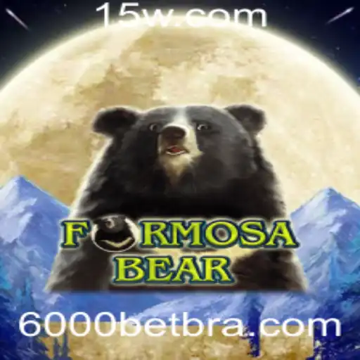 Descubra o Fascinante Mundo do Jogo FormosaBear com 6000bet