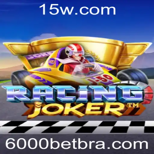 RacingJoker: A Nova Sensação dos Jogos de Corrida com Apostas de 6000bet