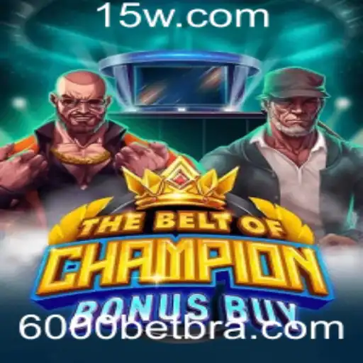 Descubra o Excitante Mundo de 'TheBeltOfChampionBonusBuy'