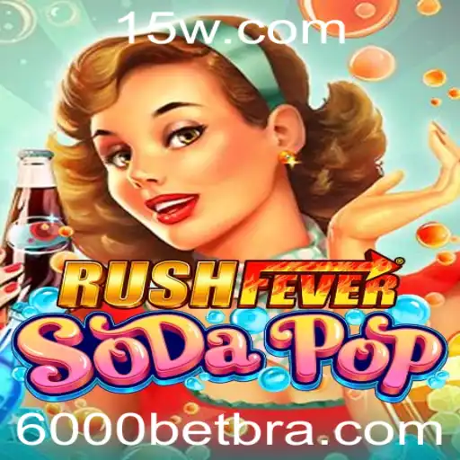 Descobrindo RushFeverSodaPop: Uma Aventura de Apostas com 6000bet