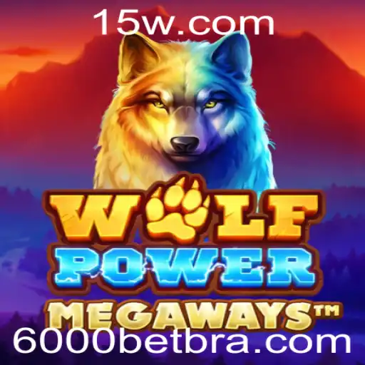 Descubra o Mundo de WolfPowerMega e a Atração do 6000bet